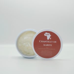 Chantilly de Karité