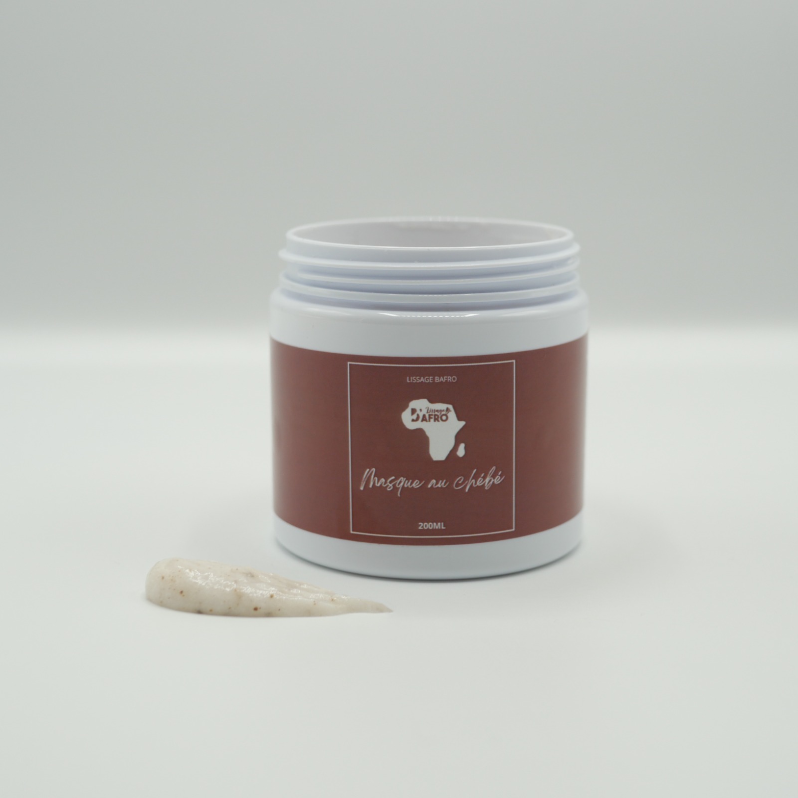 Masque au chébé