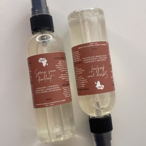 Spray Soin démêlant