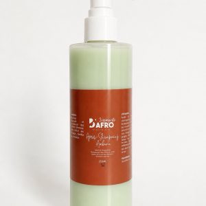 Après shampooing Ambunu