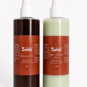 PACK AMBUNU ( shampooing + après shampooing) 250 ml